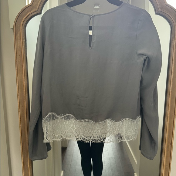 GREY Wilfred Silk Longsleeve - Picture 4 of 5